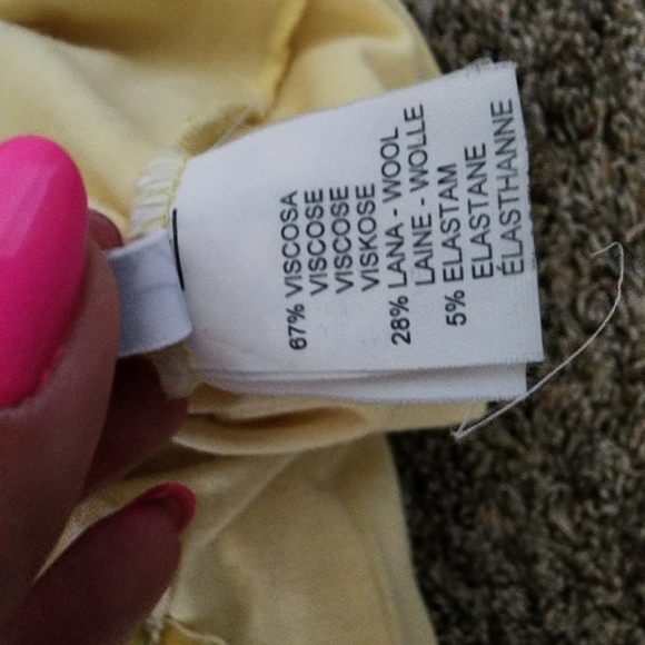 Designer VDP COLLECTION Top, size 6 (US), Made in Italy - Picture 7 of 10